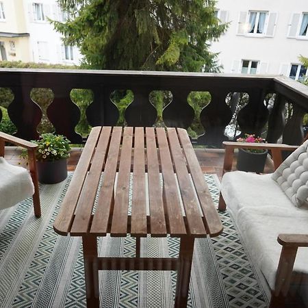 Energetic Mountain Apartment Garmisch-Partenkirchen Ngoại thất bức ảnh